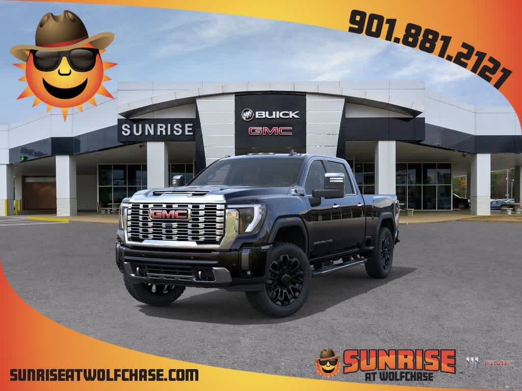 2026 GMC Sierra 2500 Denali -
                  Memphis, TN