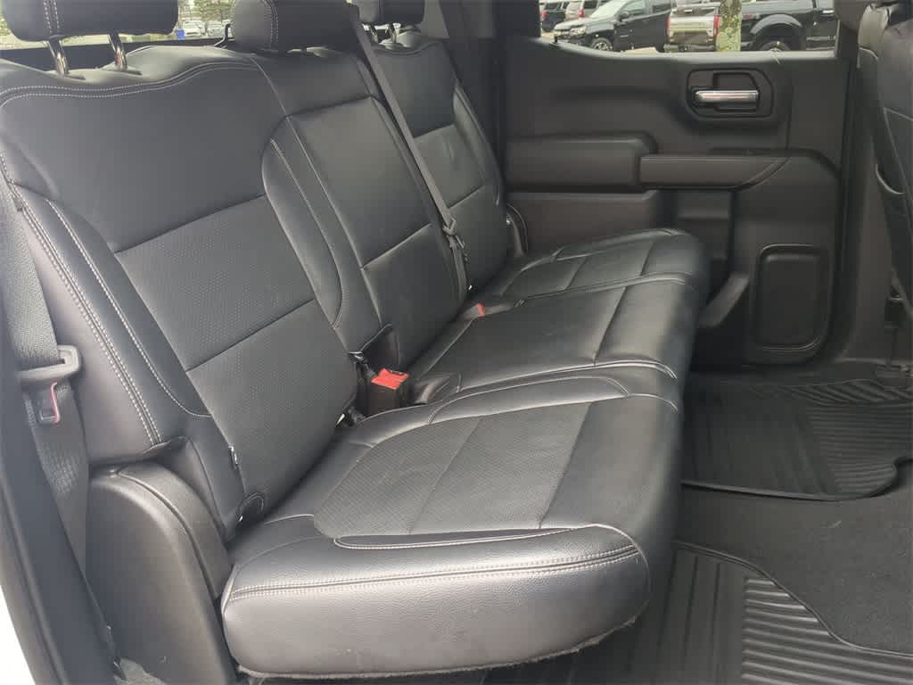 Thumbnail: 2021 Chevrolet Silverado 1500 - 20