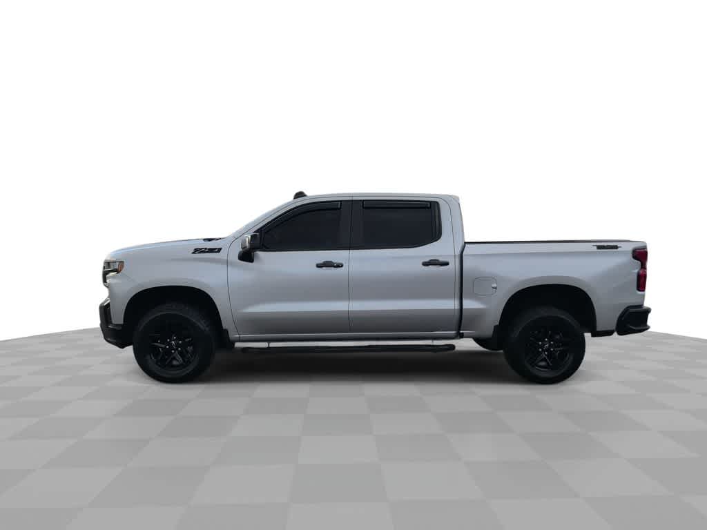Thumbnail: 2021 Chevrolet Silverado 1500 - 5