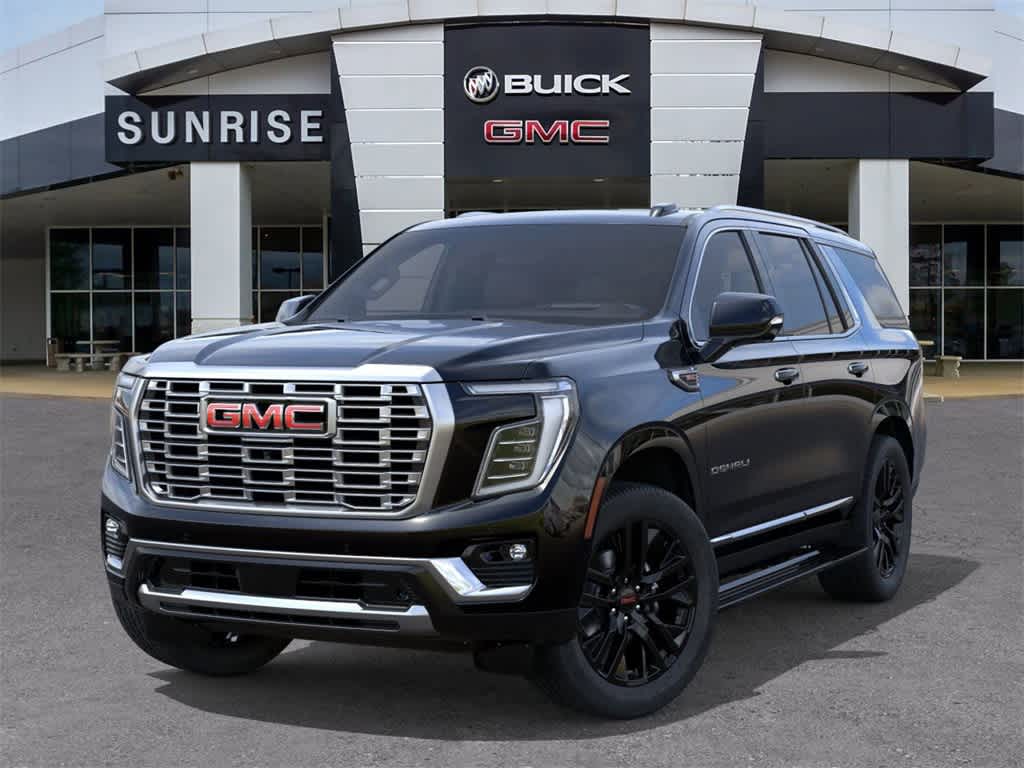 Thumbnail: 2026 GMC Yukon - 7