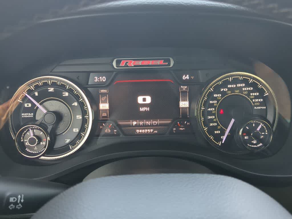 Thumbnail: 2021 RAM 1500 - 34