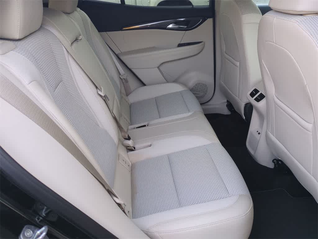 Thumbnail: 2022 Buick Envision - 19