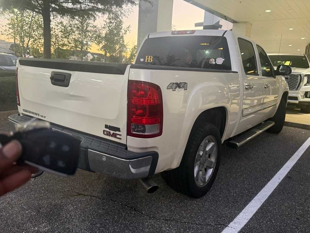 Thumbnail: 2013 GMC Sierra 1500 - 6