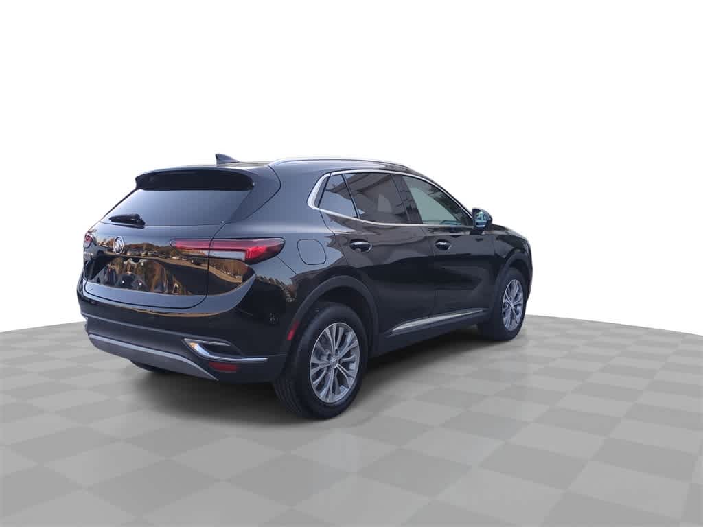 Thumbnail: 2022 Buick Envision - 8