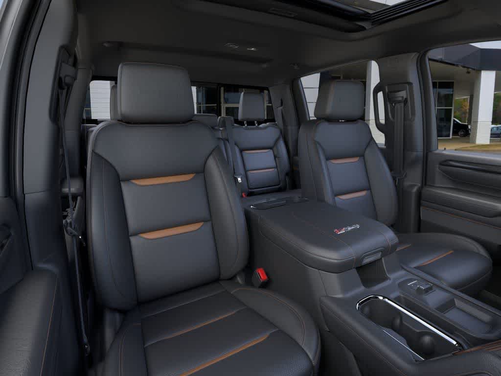 Thumbnail: 2026 GMC Sierra 2500 - 16