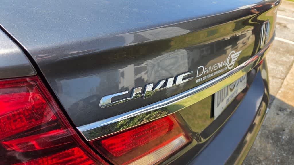 Thumbnail: 2013 Honda Civic - 8