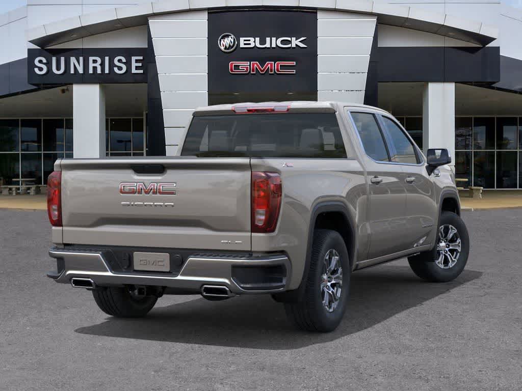 Thumbnail: 2026 GMC Sierra 1500 - 5