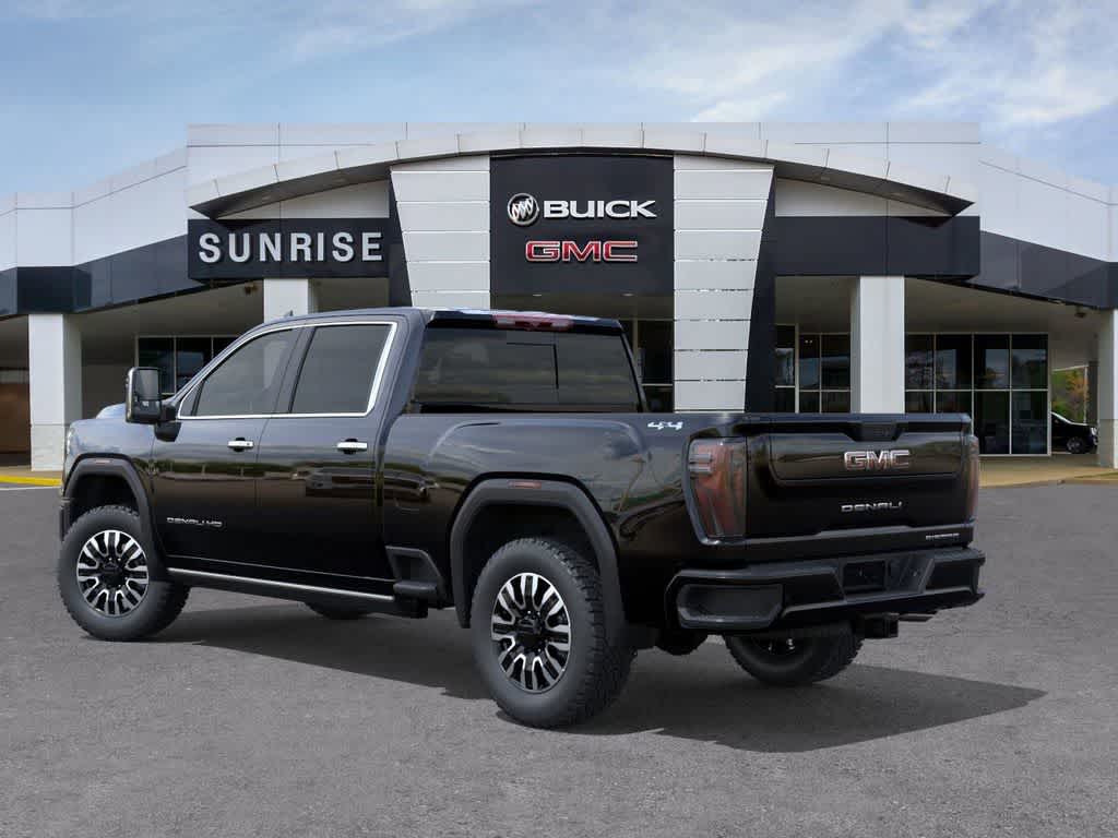Thumbnail: 2026 GMC Sierra 2500 - 4