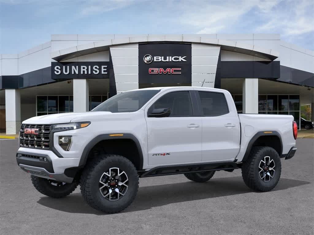 New 2026 GMC Canyon AT4X Truck Crew Cab