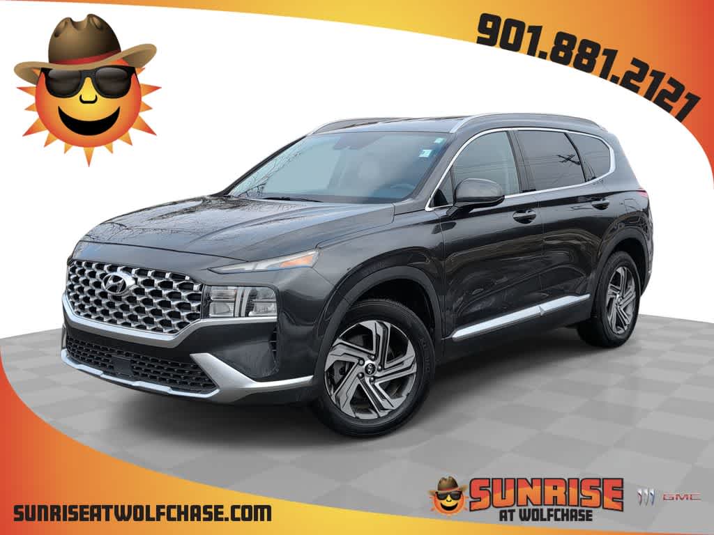 Thumbnail: 2022 Hyundai Santa Fe - 1