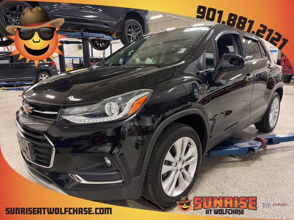 2017 Chevrolet Trax Premier -
                  Memphis, TN