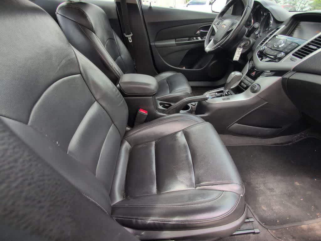 Thumbnail: 2014 Chevrolet Cruze - 22