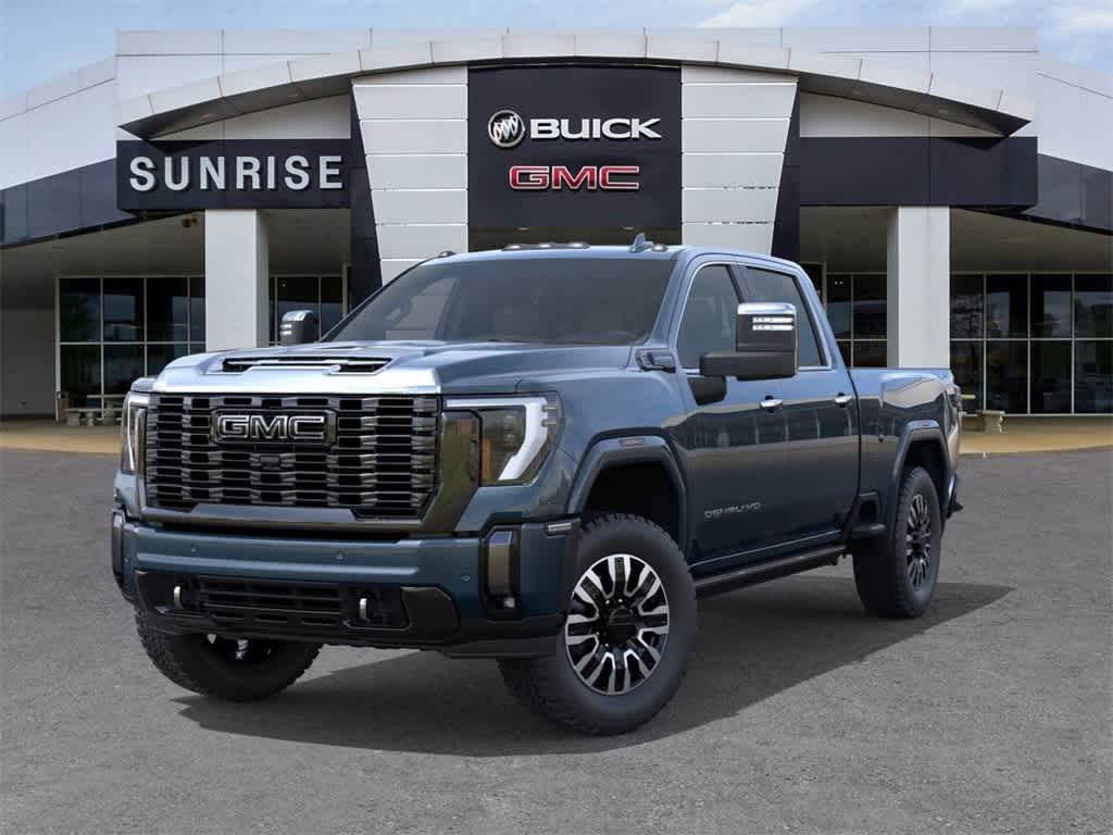 Thumbnail: 2026 GMC Sierra 2500 - 7