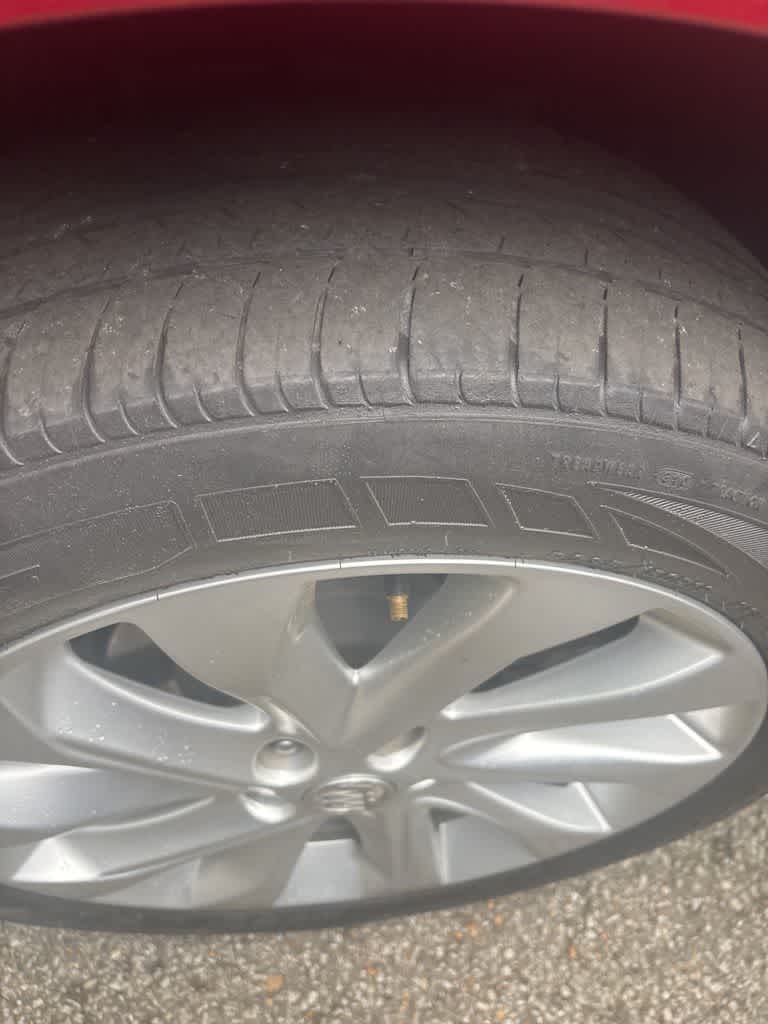 Thumbnail: 2017 Buick Envision - 10