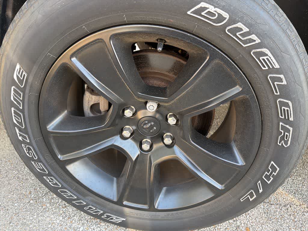 Thumbnail: 2022 RAM 1500 - 16