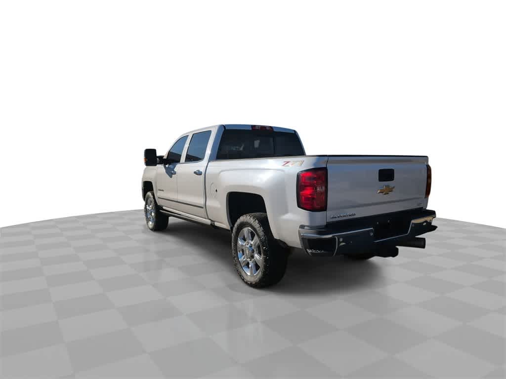 Thumbnail: 2019 Chevrolet Silverado 2500 - 6