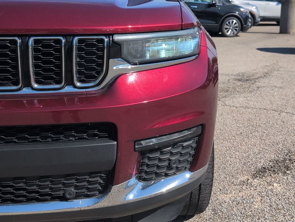 Thumbnail: 2021 Jeep Grand Cherokee L - 11