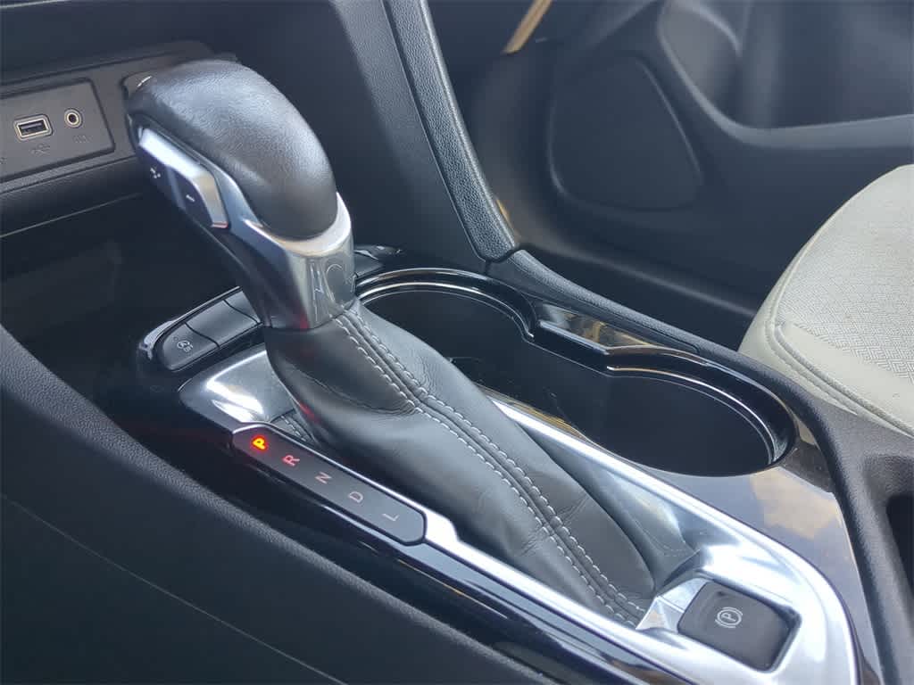 Thumbnail: 2022 Buick Encore GX - 33