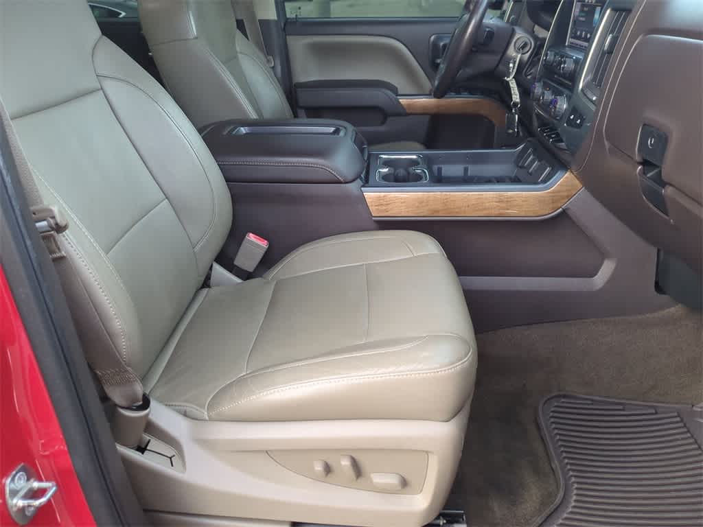 Thumbnail: 2014 Chevrolet Silverado 1500 - 22