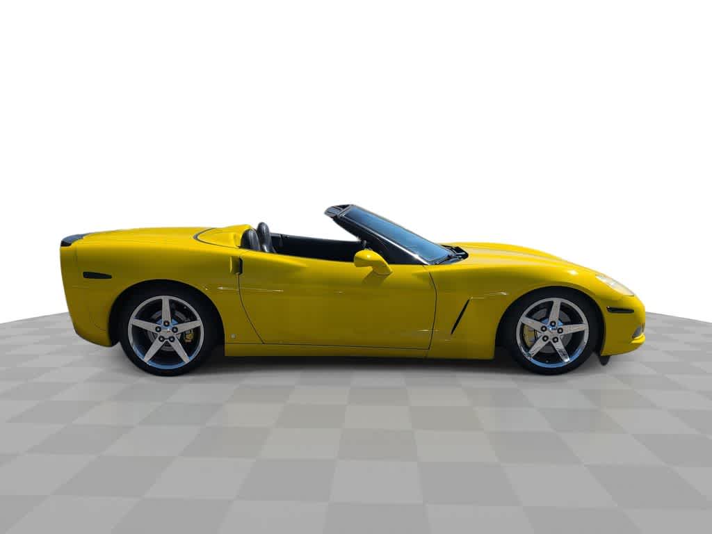 Thumbnail: 2007 Chevrolet Corvette - 9