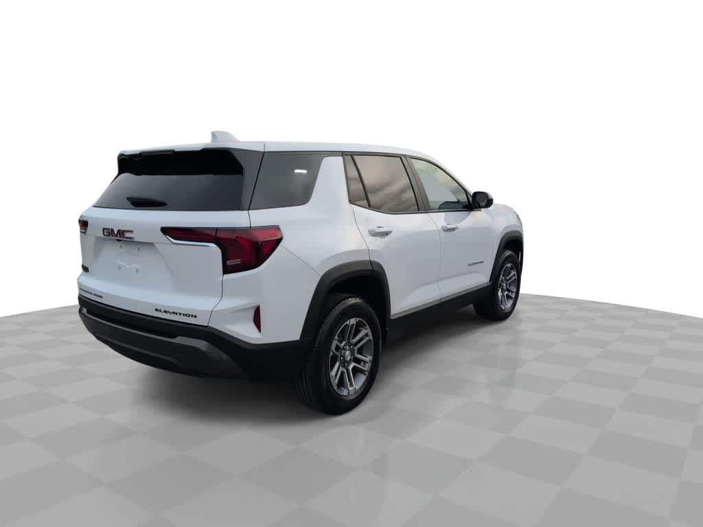 Thumbnail: 2025 GMC Terrain - 8