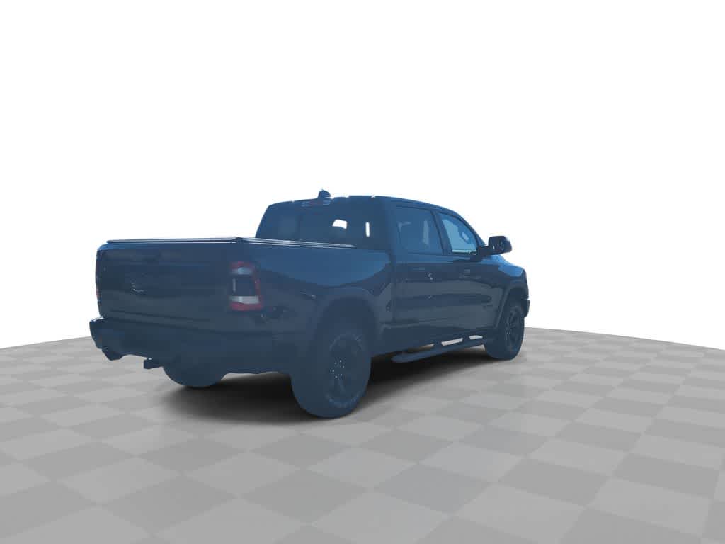 Thumbnail: 2020 RAM 1500 - 8