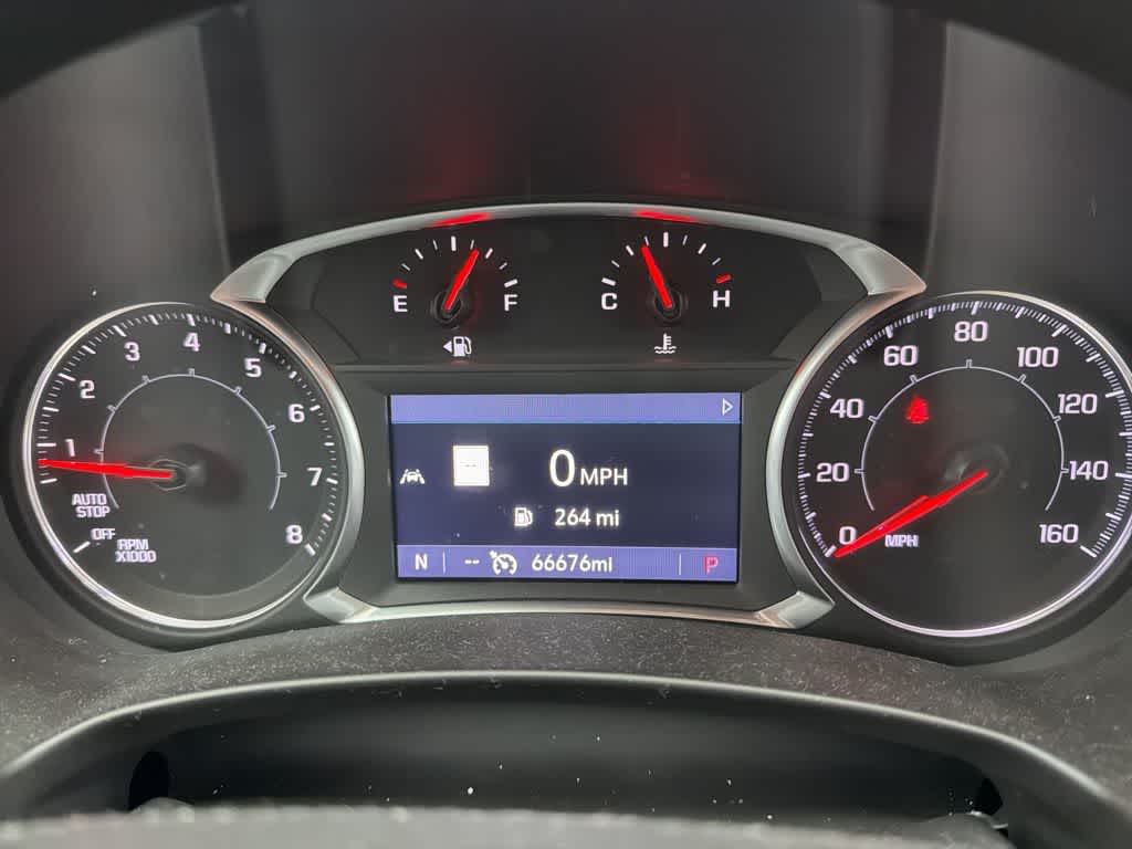 Thumbnail: 2021 GMC Terrain - 11