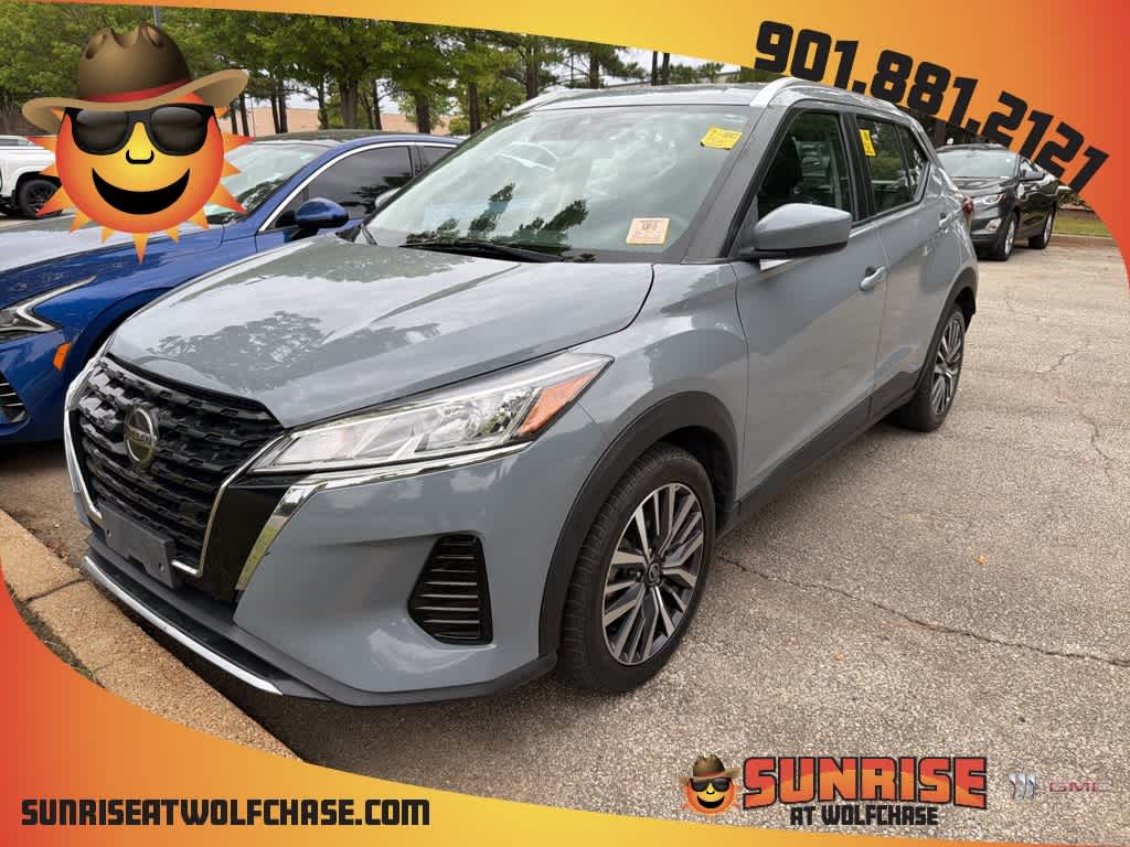 Thumbnail: 2021 Nissan Kicks - 1