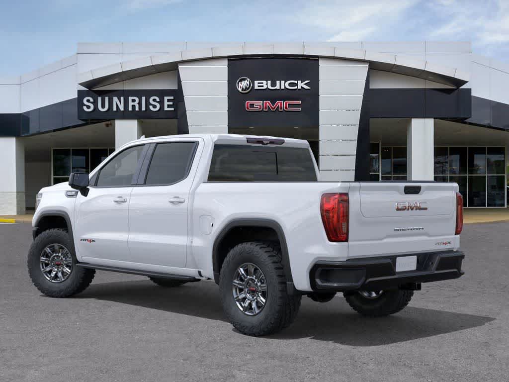 Thumbnail: 2026 GMC Sierra 1500 - 4