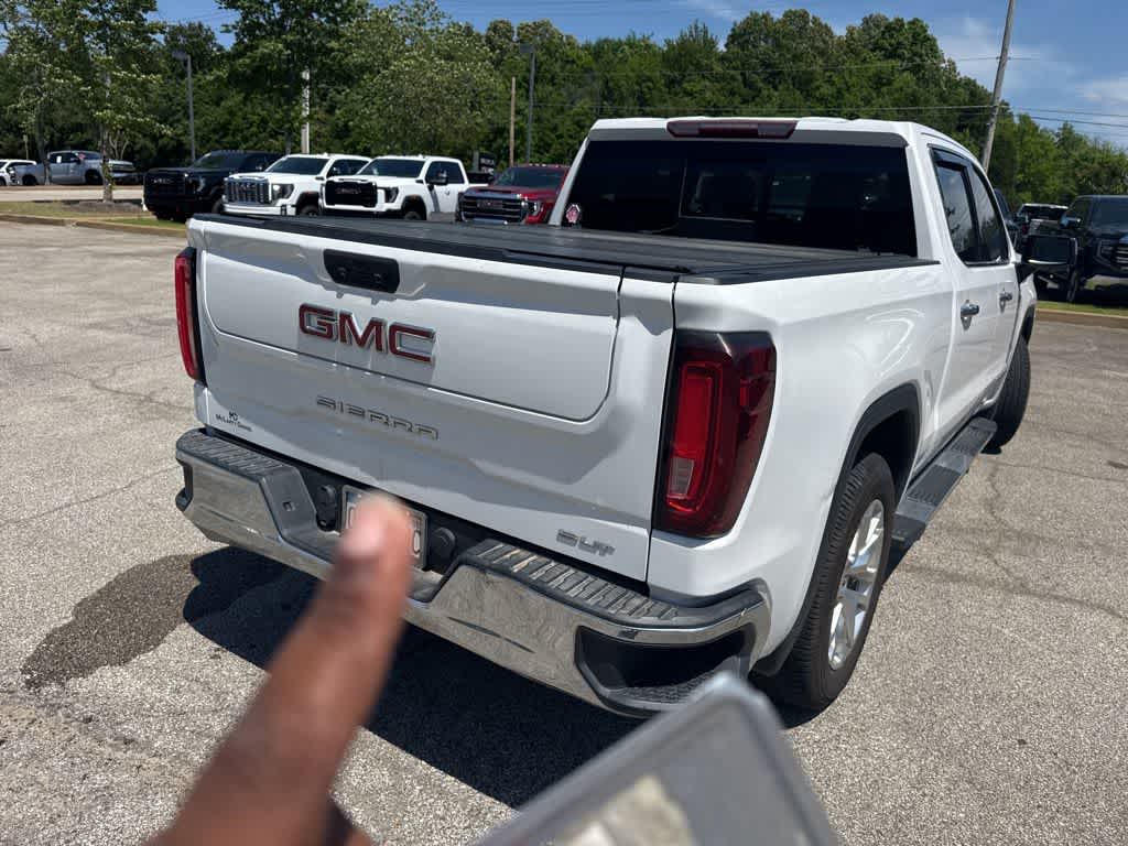 Thumbnail: 2021 GMC Sierra 1500 - 9