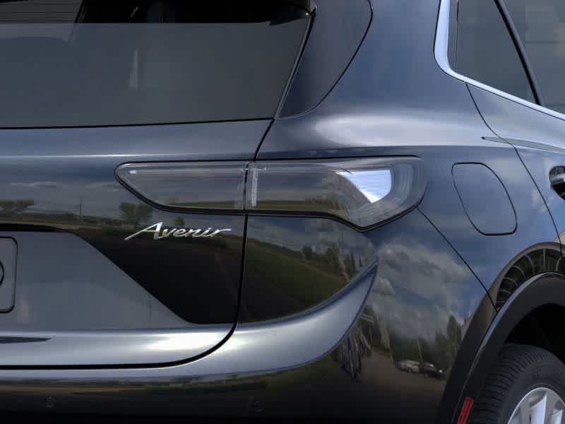 Thumbnail: 2026 Buick Envision - 11