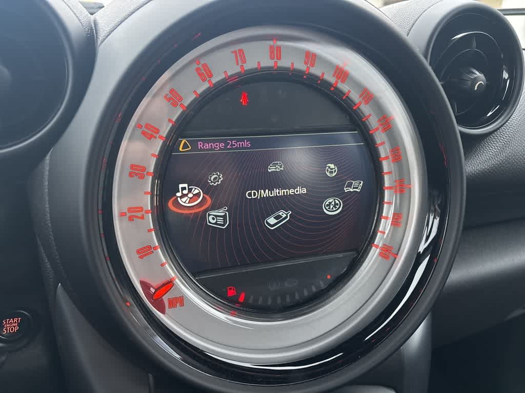 Thumbnail: 2014 MINI Cooper Paceman - 16