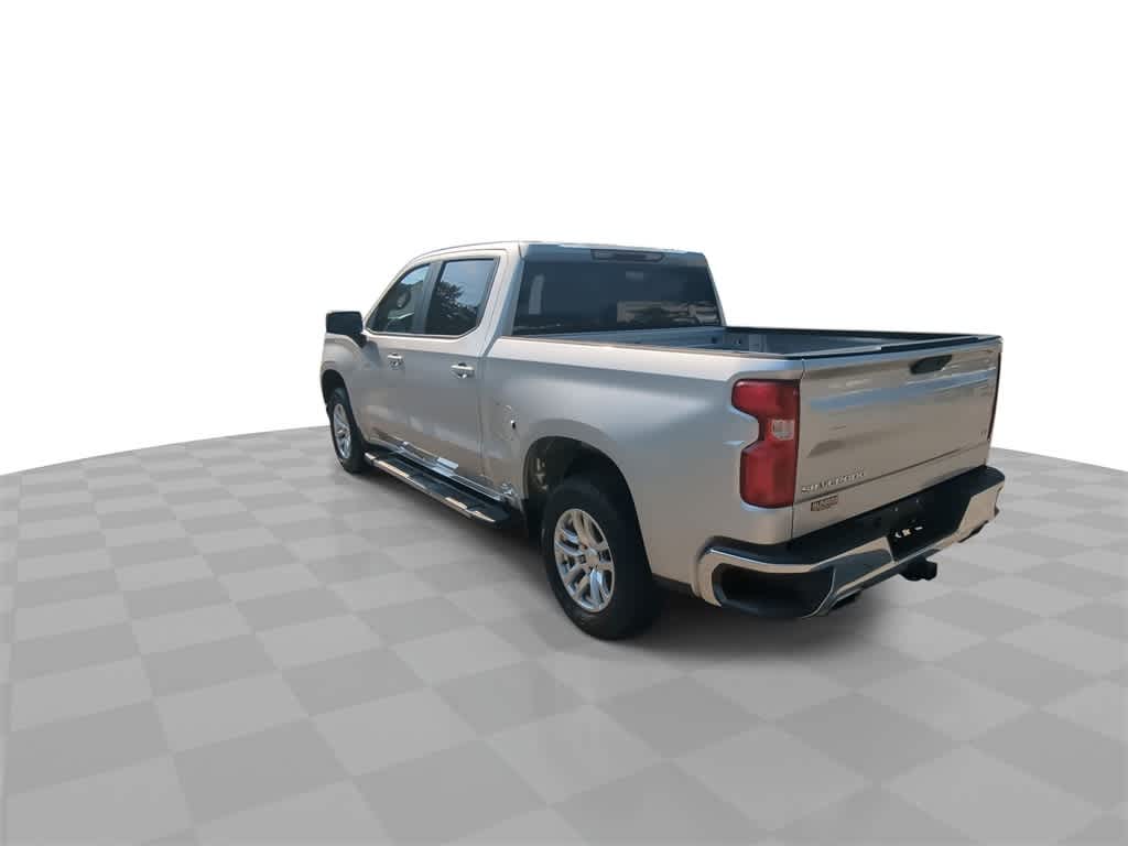 Thumbnail: 2020 Chevrolet Silverado 1500 - 6