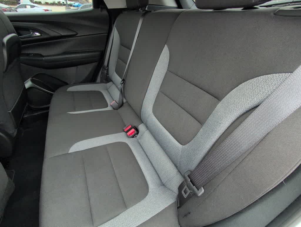 Thumbnail: 2023 Chevrolet TrailBlazer - 20