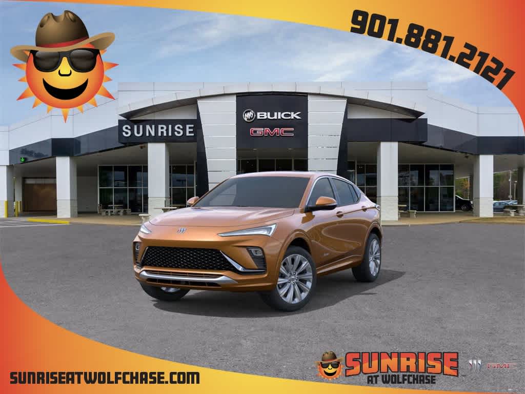 Thumbnail: 2026 Buick Envista - 1