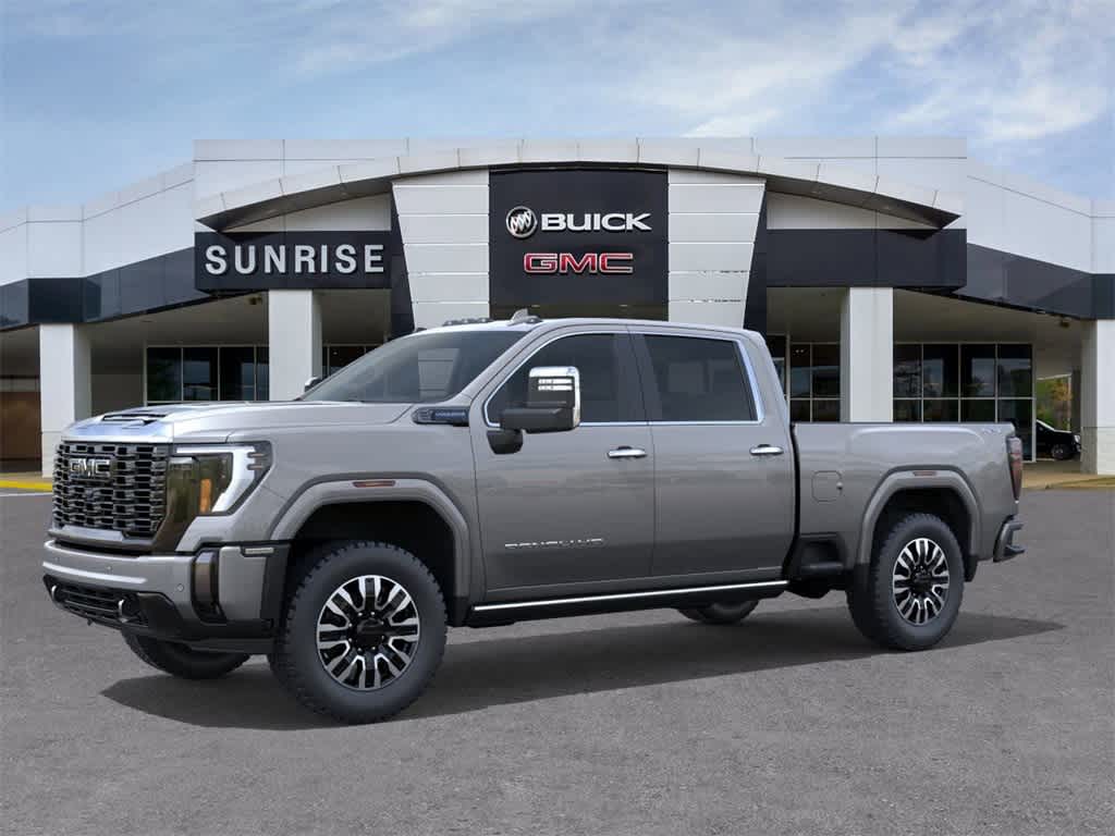Thumbnail: 2026 GMC Sierra 2500 - 3
