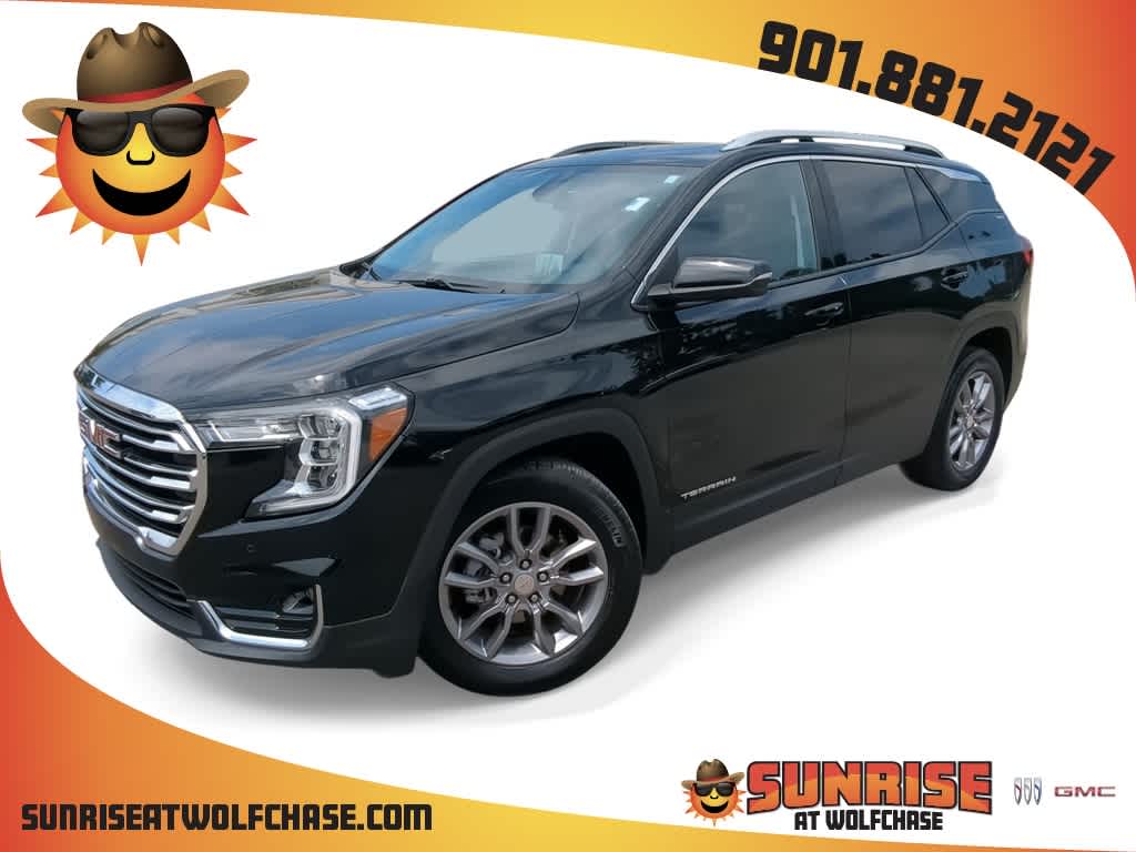 2022 GMC Terrain SLT -
                  Memphis, TN