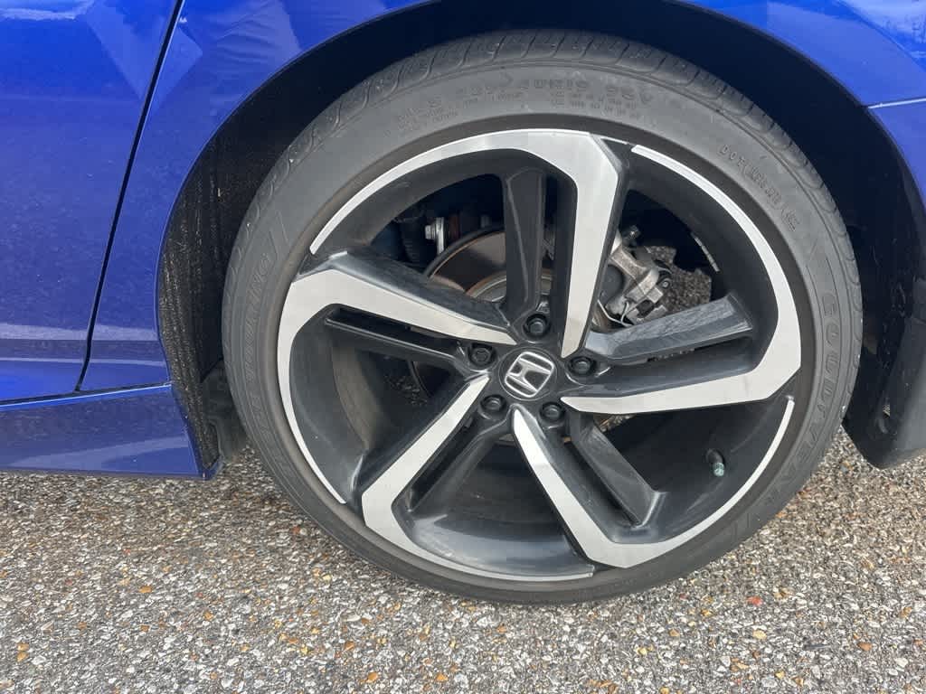 Thumbnail: 2022 Honda Accord - 8