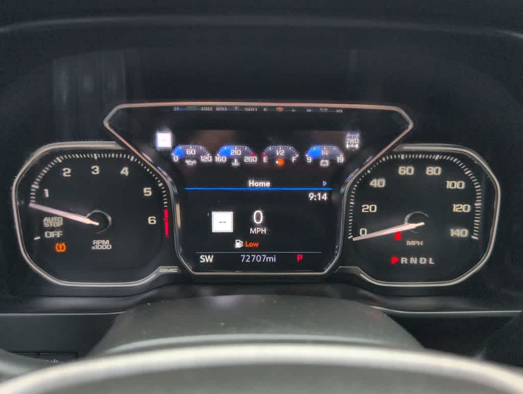 Thumbnail: 2020 GMC Sierra 1500 - 35