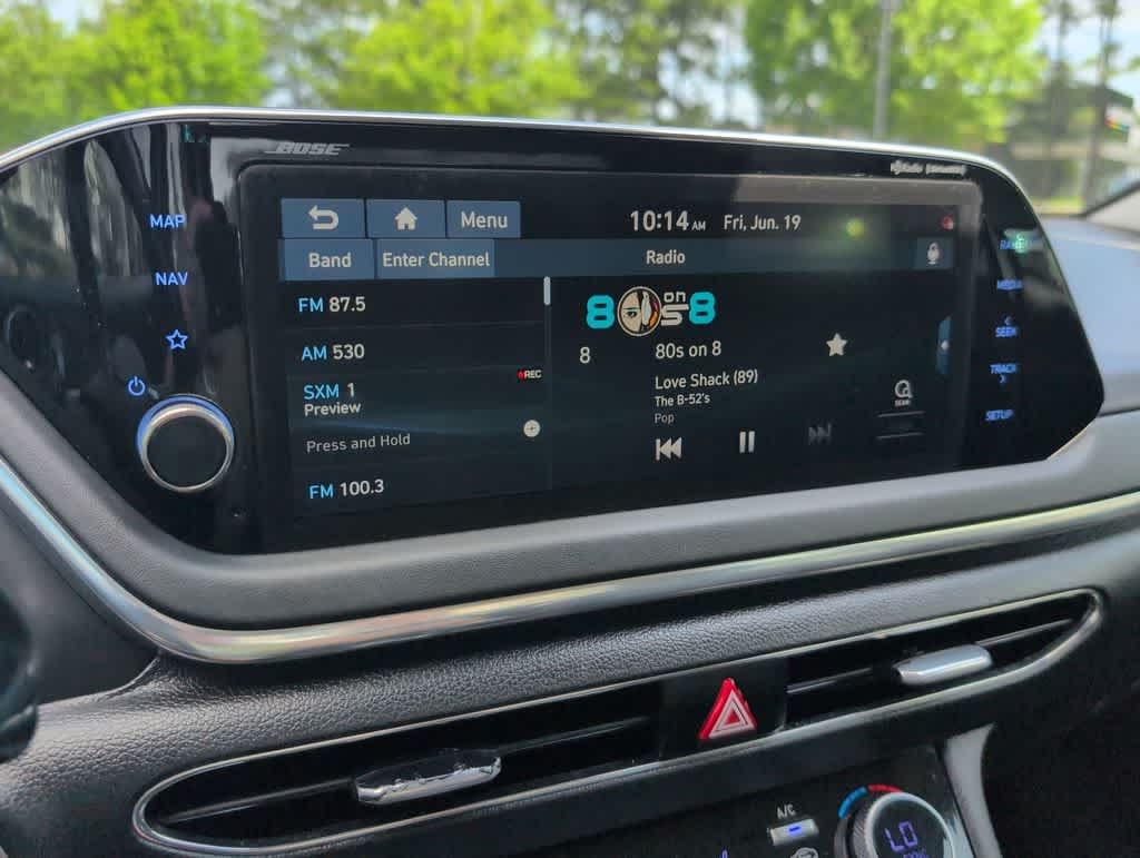 Thumbnail: 2021 Hyundai Sonata - 32