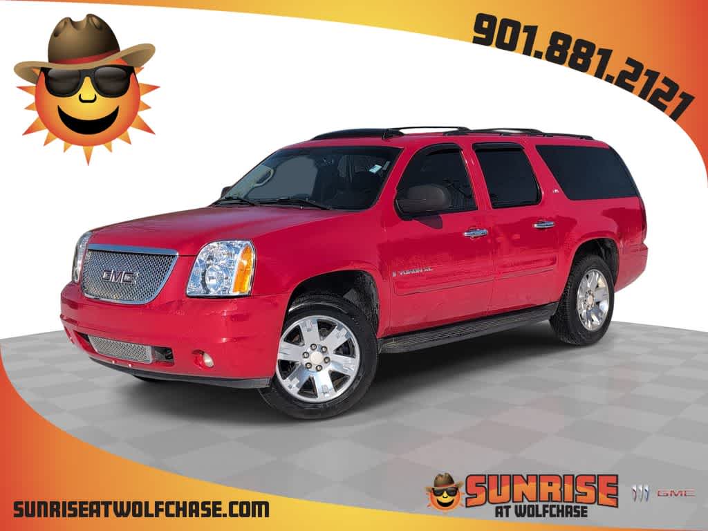 2008 GMC Yukon XL 1500 -
                  Memphis, TN