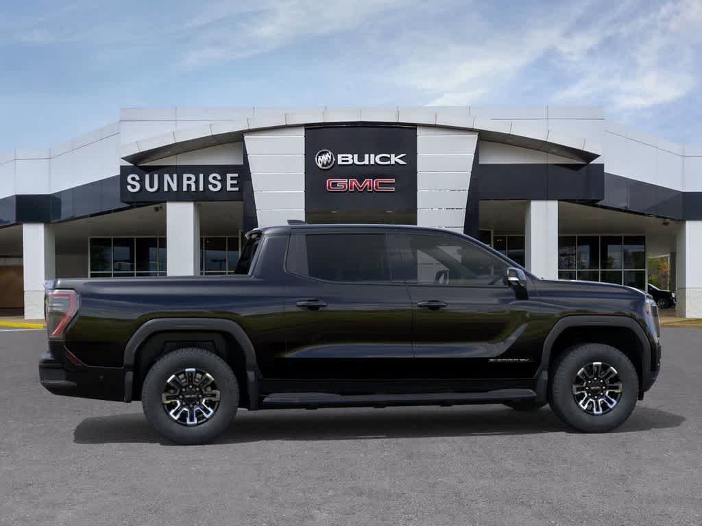 Thumbnail: 2026 GMC Sierra EV - 6