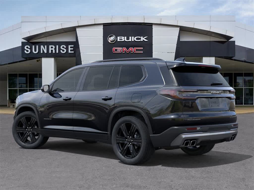 Thumbnail: 2026 GMC Acadia - 4