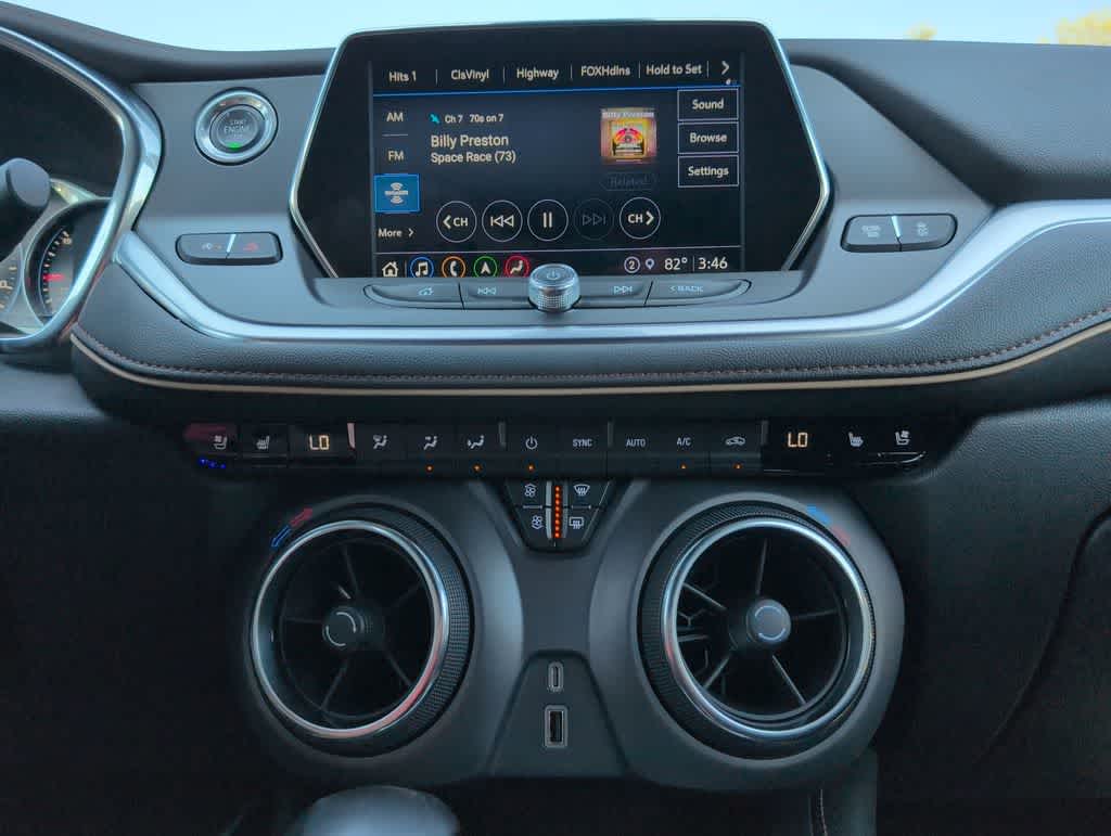 Thumbnail: 2021 Chevrolet Blazer - 29