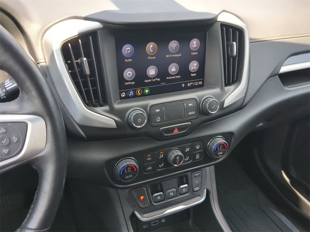 2021 GMC Terrain SLT 30