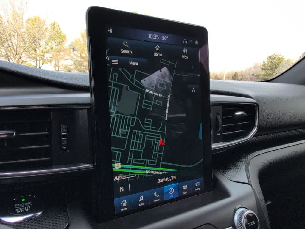 Thumbnail: 2020 Ford Explorer - 30