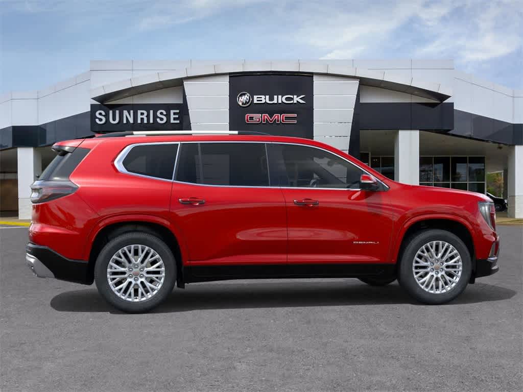 Thumbnail: 2026 GMC Acadia - 6