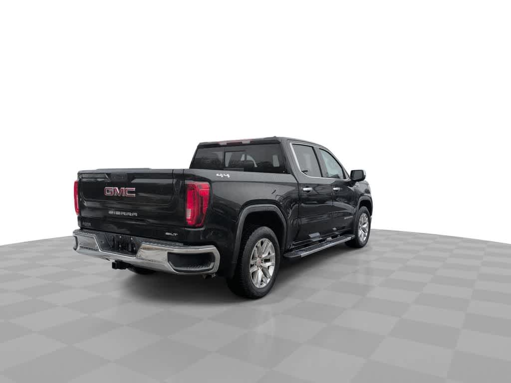 Thumbnail: 2019 GMC Sierra 1500 - 8