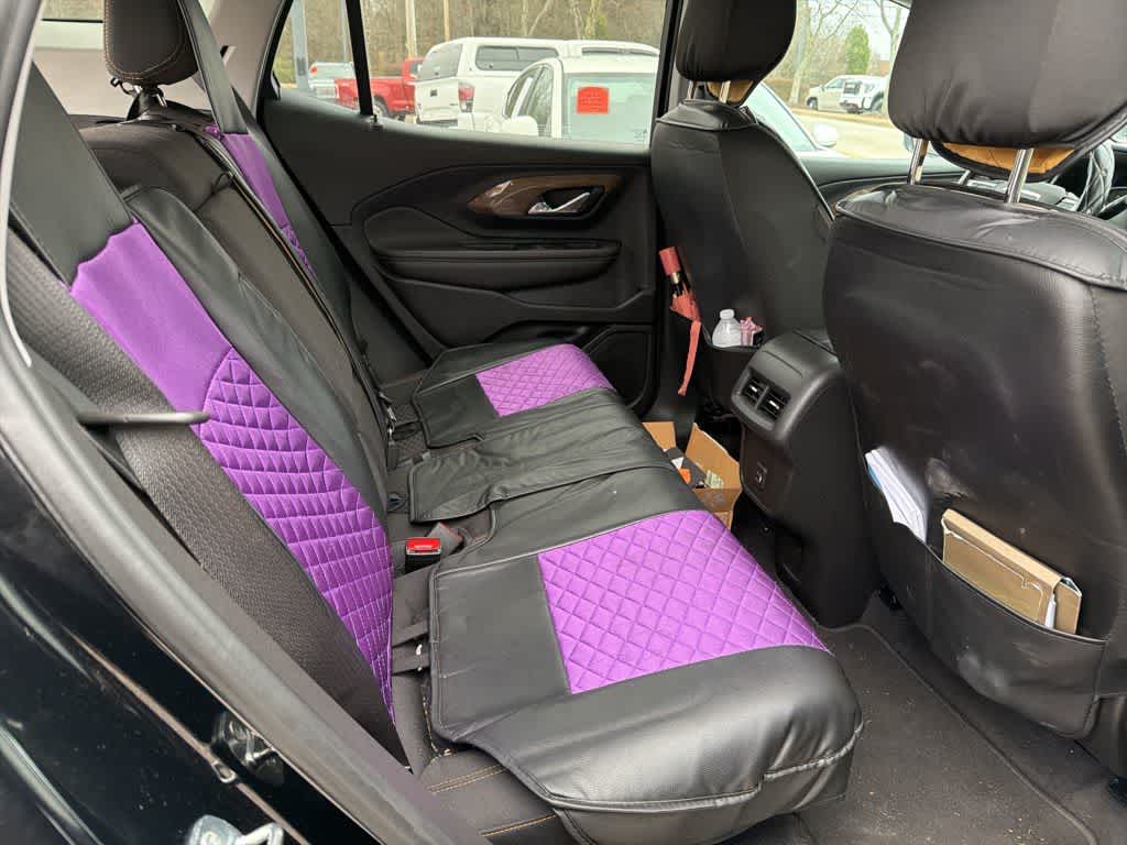 Thumbnail: 2021 GMC Terrain - 15