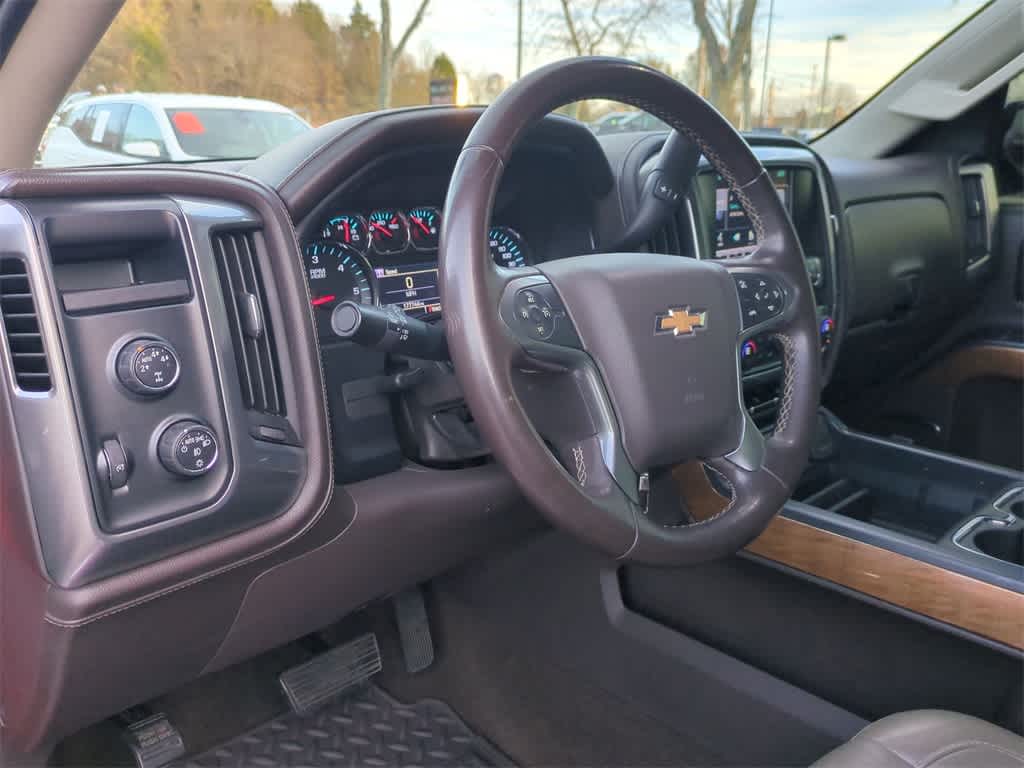 Thumbnail: 2014 Chevrolet Silverado 1500 - 10